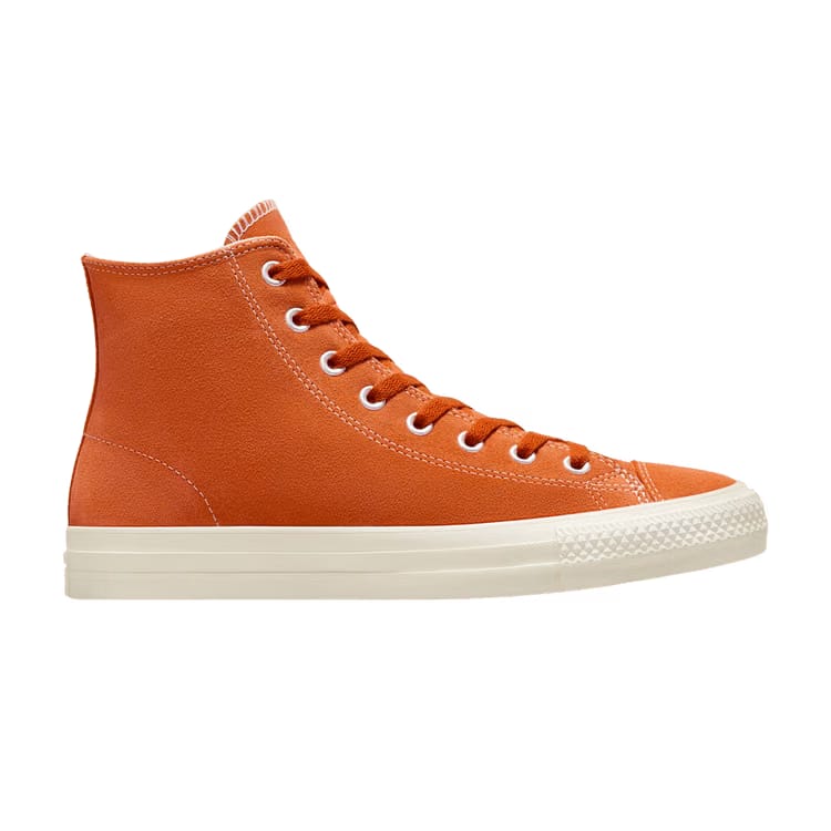 Chuck Taylor All Star Pro Suede High Campfire Orange