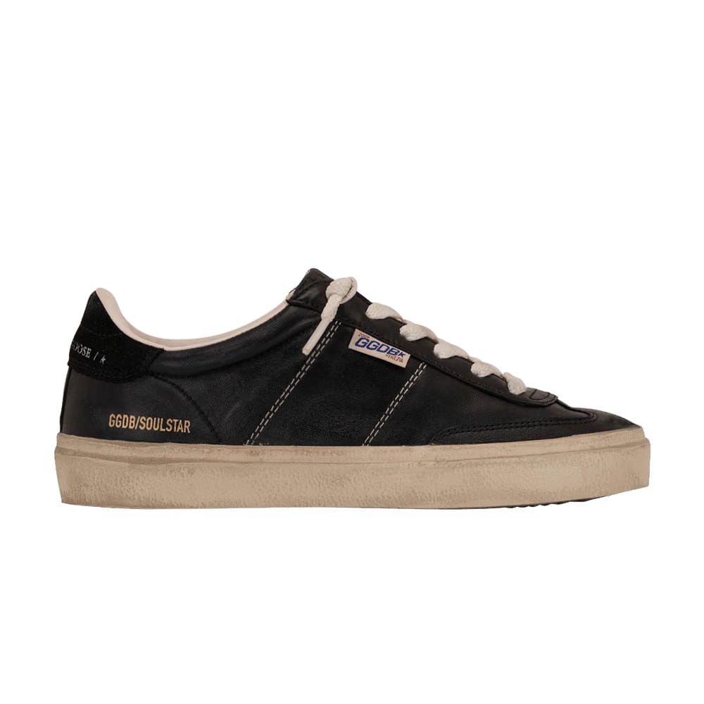 Golden Goose Wmns Soul-Star 'Black'
