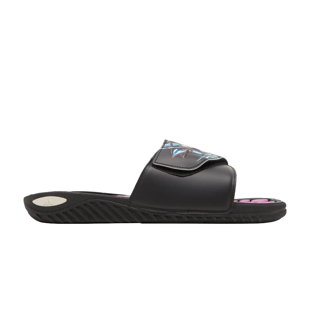 Adidas Reptossage Hook-And-Loop Slides Yu-Gi-Oh! Dark Magician