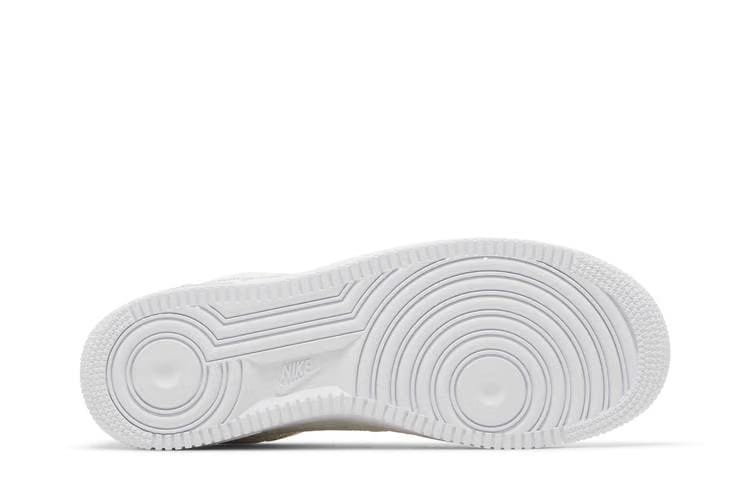 Louis Vuitton x Nike Air Force 1 By Virgil Abloh White