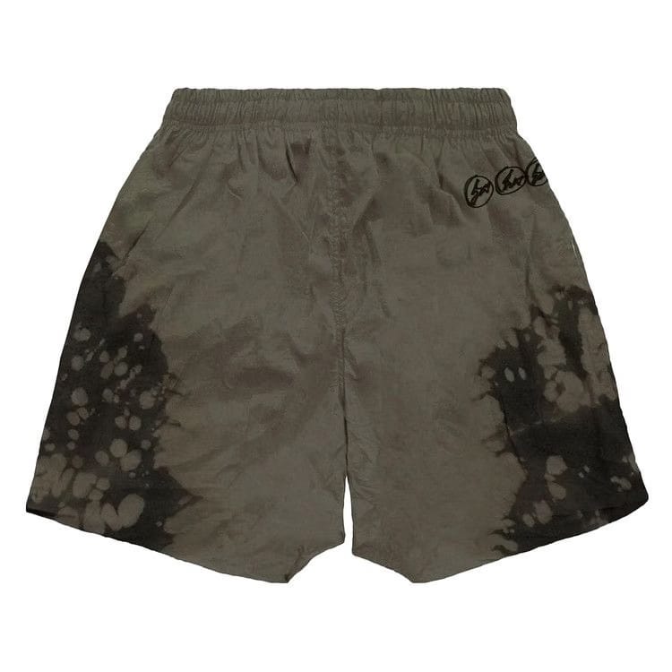 Cactus Jack by Travis Scott For Fragment Imagination Shorts Green