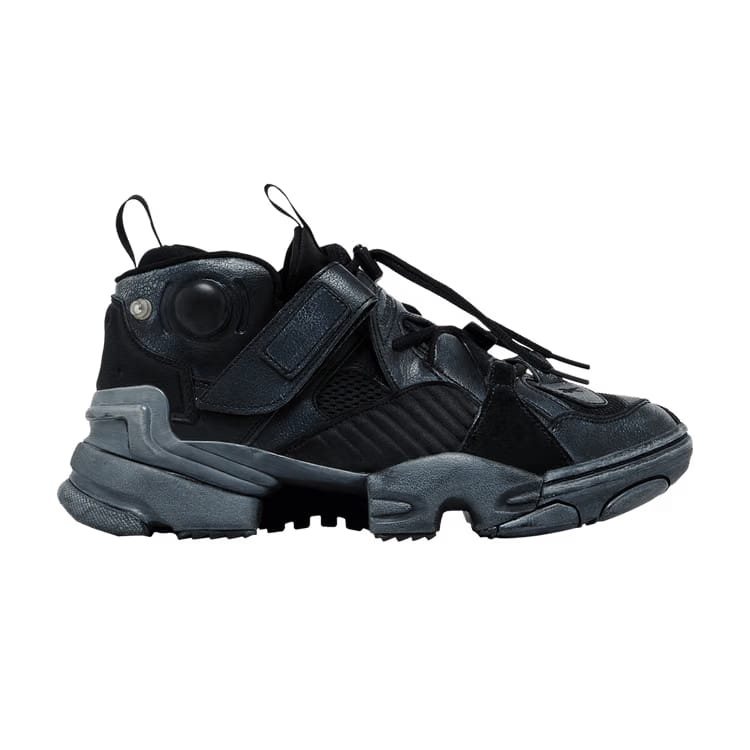 Vetements x Genetically Modified Pump Black