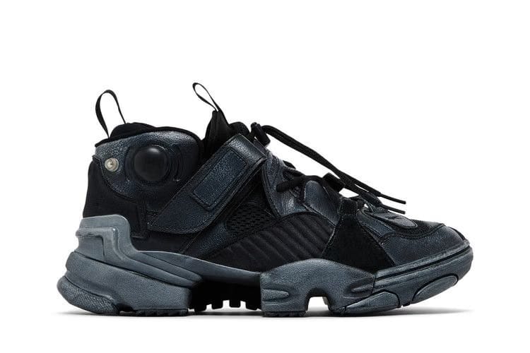 Vetements x Genetically Modified Pump Black
