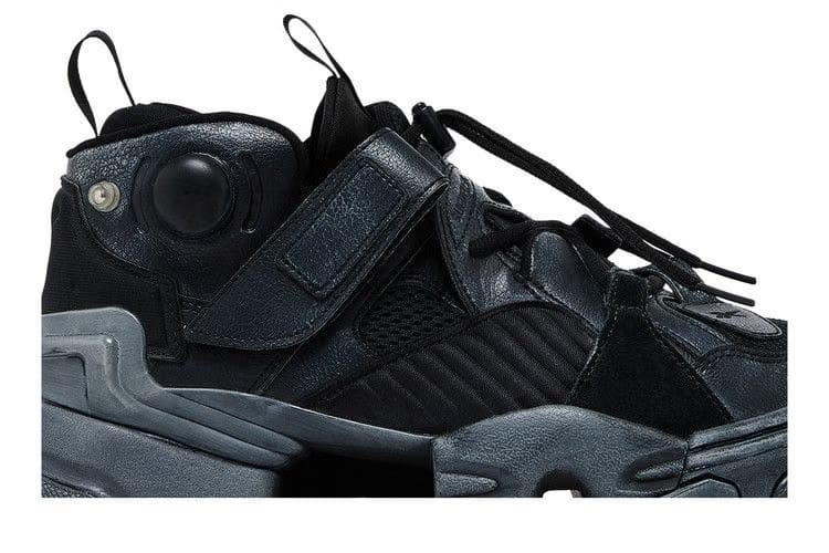 Vetements x Genetically Modified Pump Black