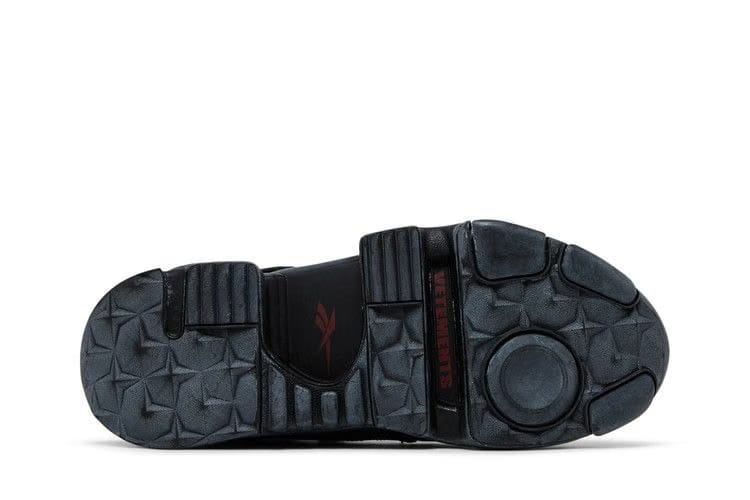 Vetements x Genetically Modified Pump Black