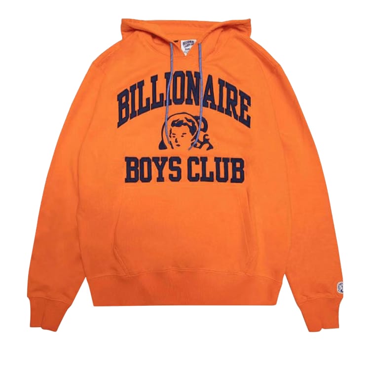 Billionaire Boys Club Frontier Hoodie Golden Poppy
