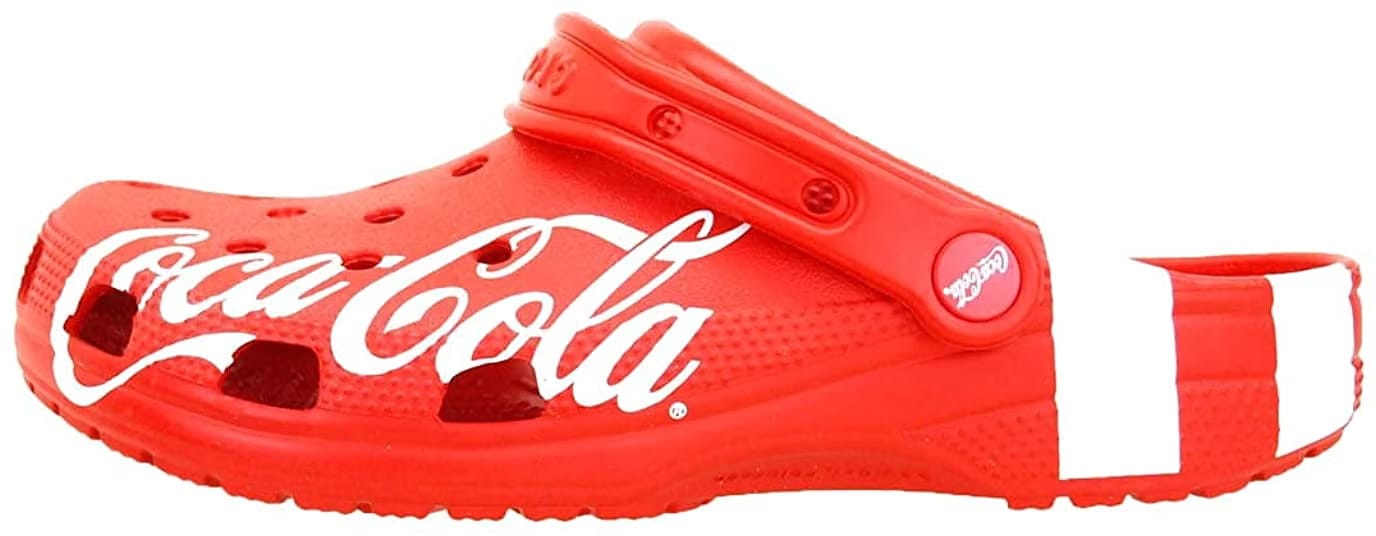 Crocs Classic Clog Coca-Cola
