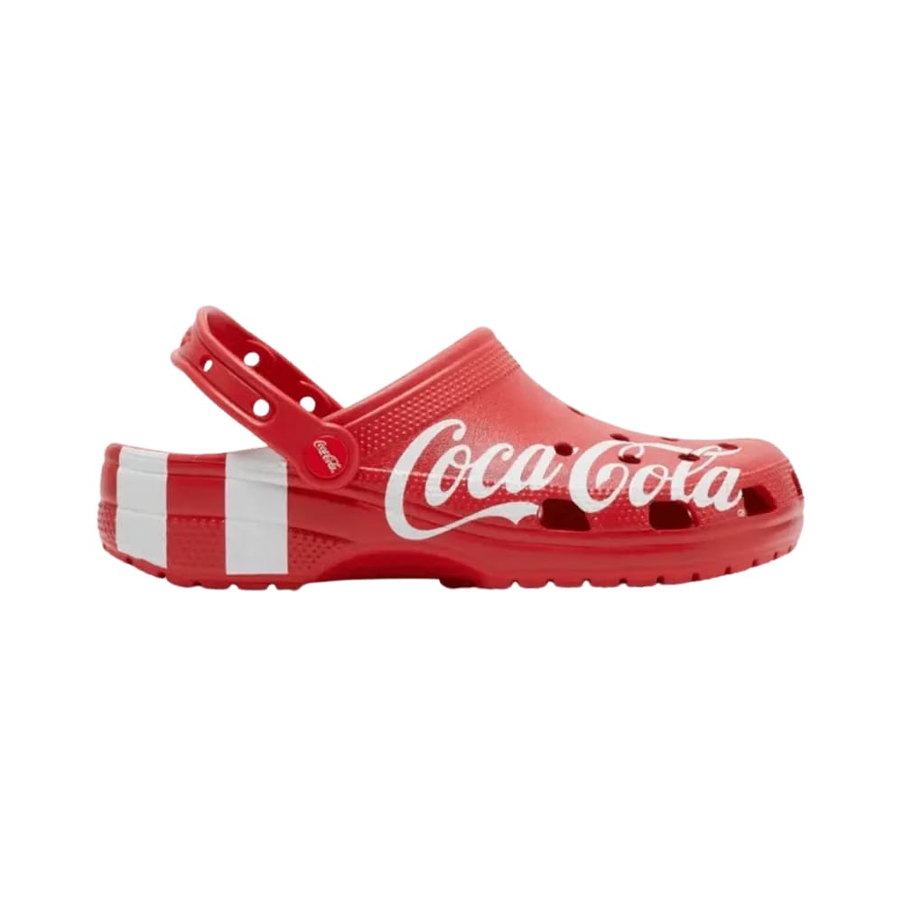 Crocs Classic Clog Coca-Cola