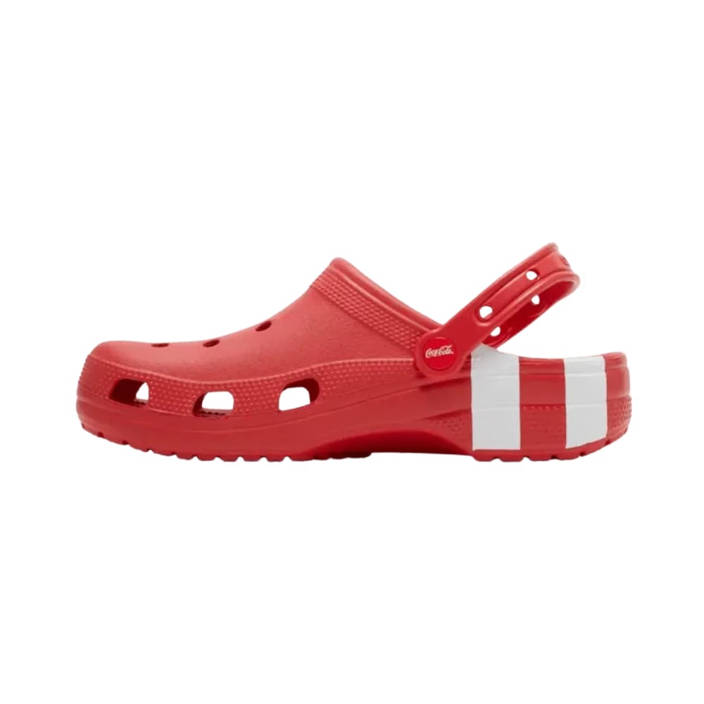 Crocs Classic Clog Coca-Cola