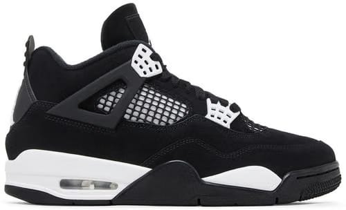 Air Jordan 4 Retro White Thunder