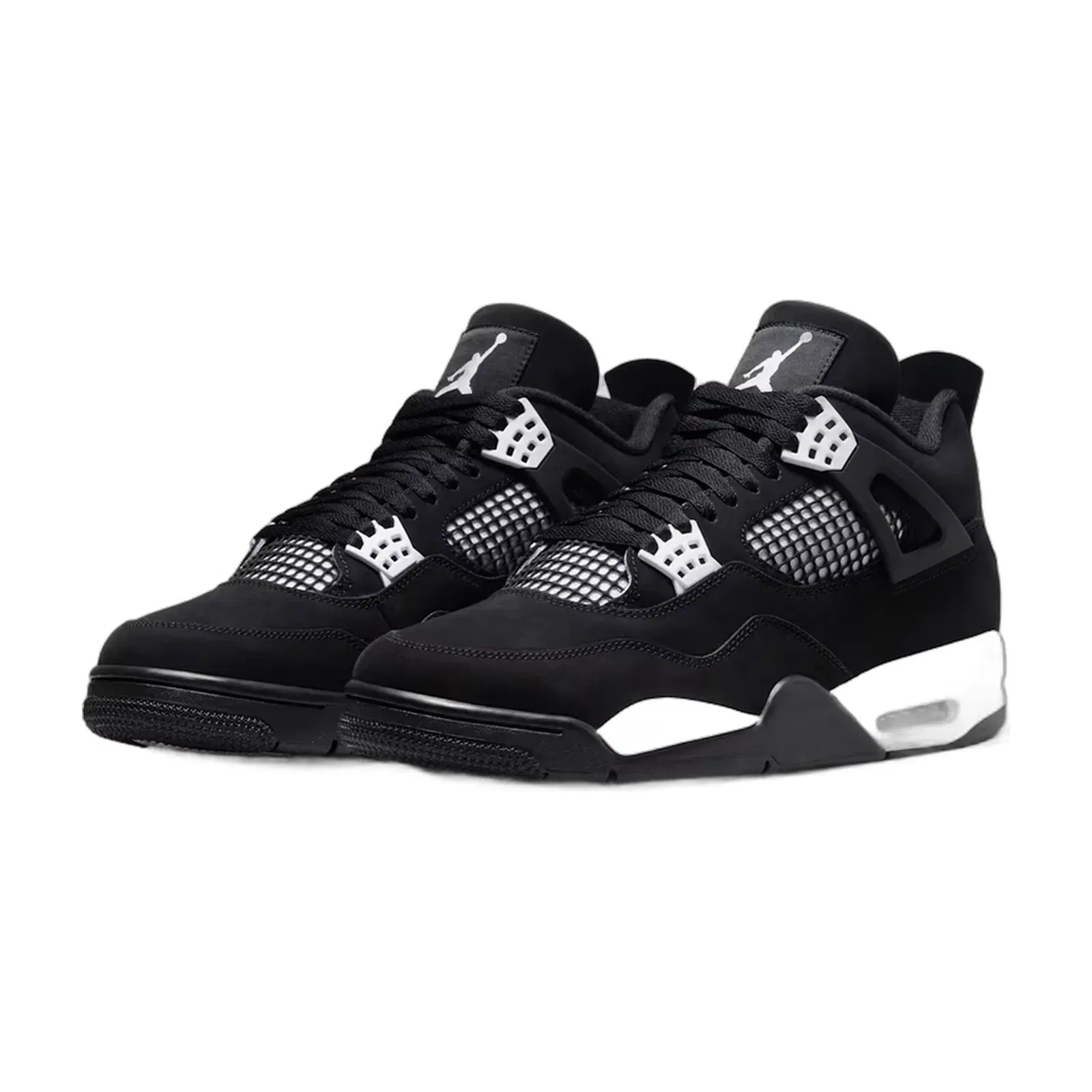 Air Jordan 4 Retro White Thunder