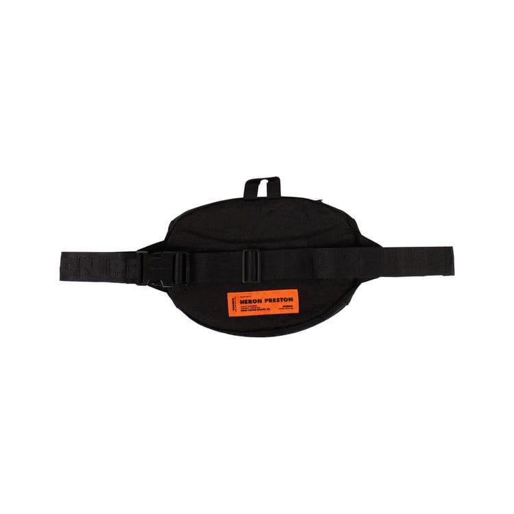 Heron Preston Heron CTNMB Fanny Pack Black