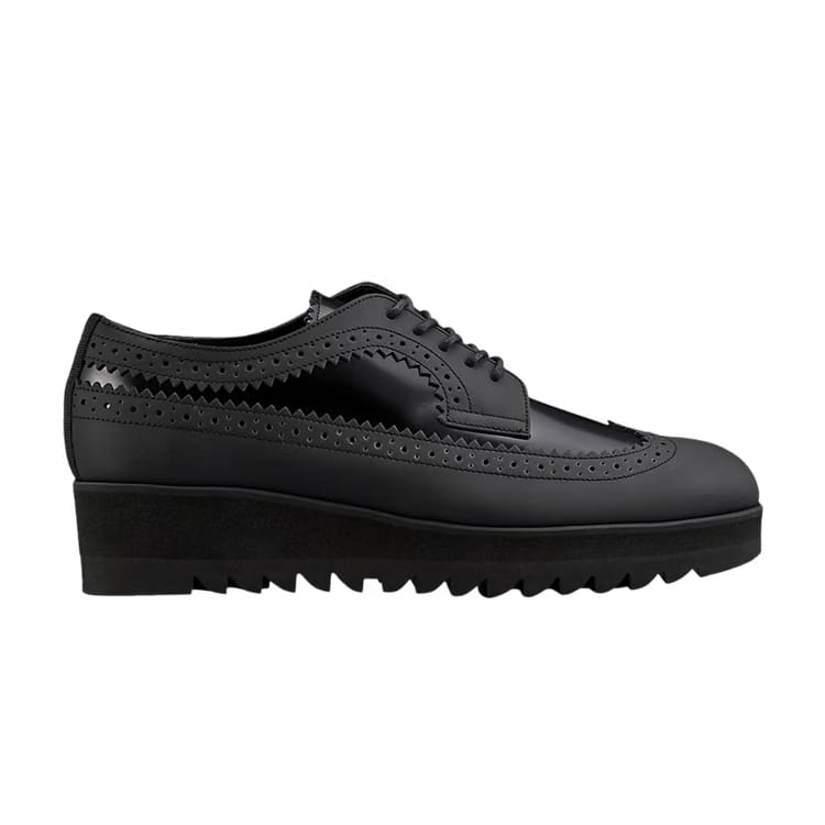 Wmns Brogue 'Triple Black'