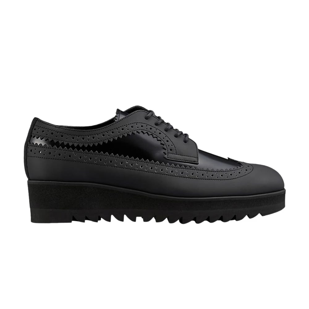 Wmns Brogue 'Triple Black'