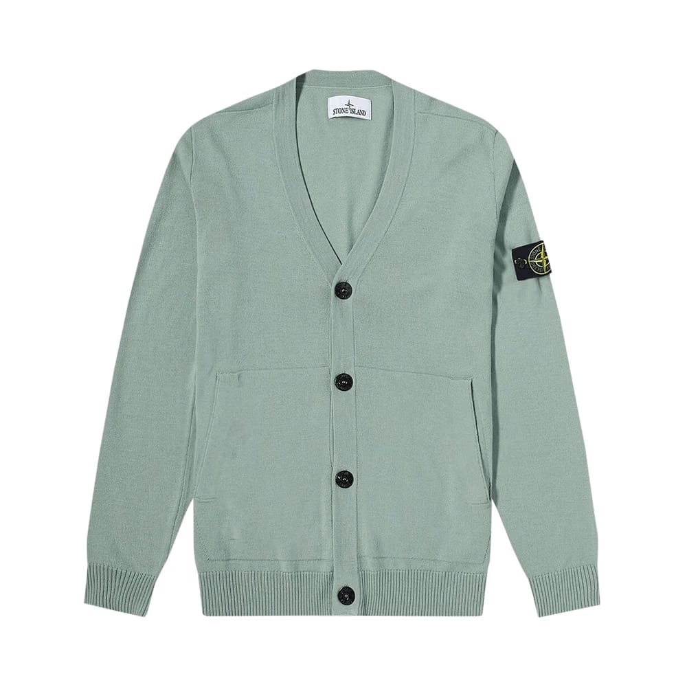 Stone Island Knitwear Sage