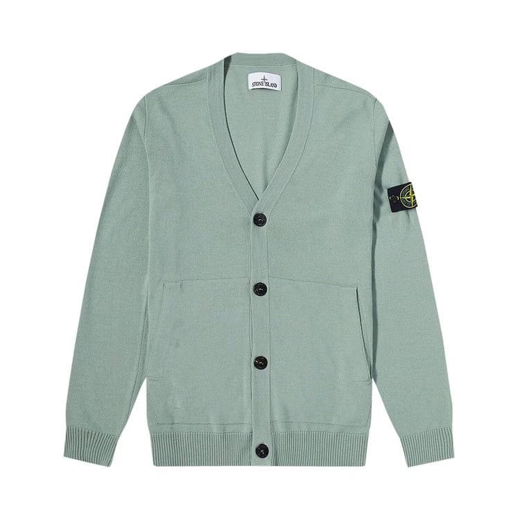 Stone Island Knitwear Sage