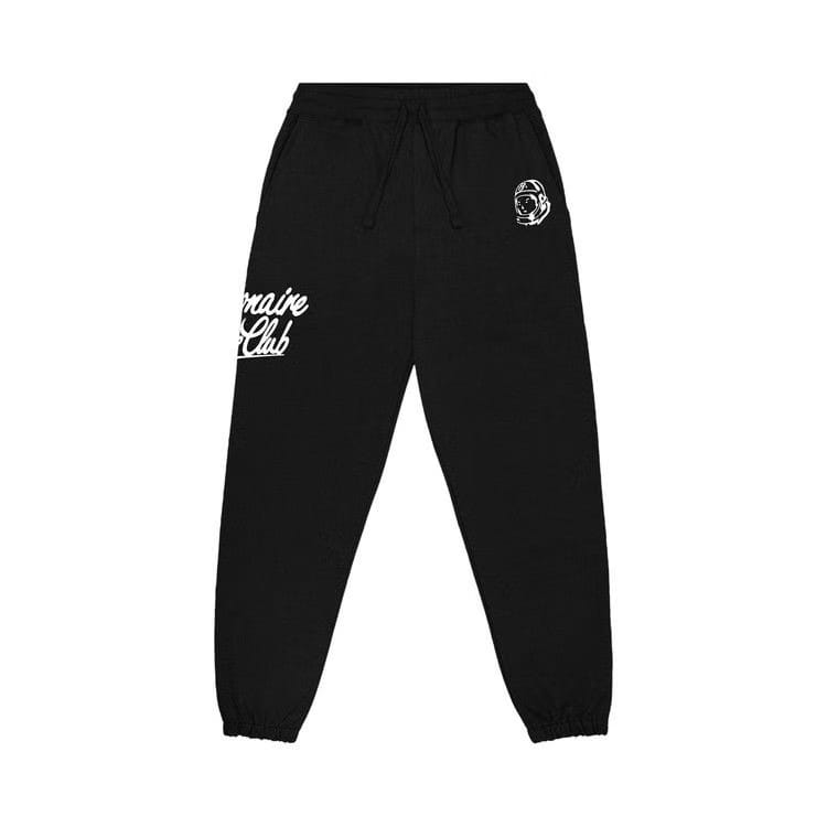 Billionaire Boys Club Script Sweatpant Black