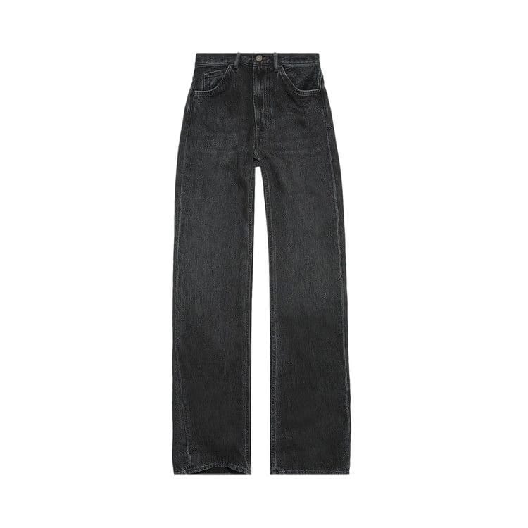 Acne Studios 1977 Jeans Black