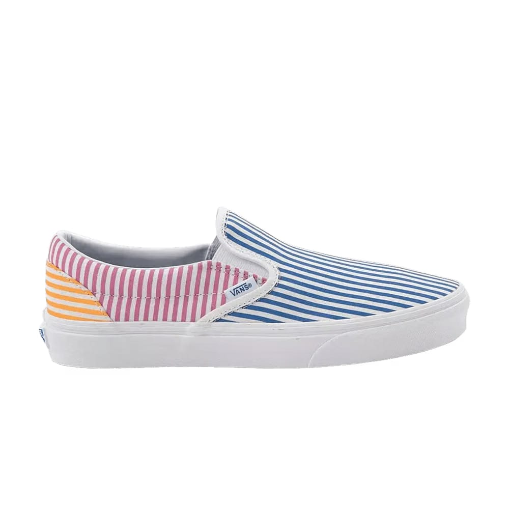 Vans Classic Slip On Mix Stripes