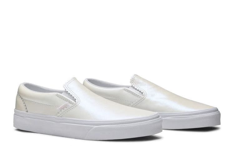 Vans Slip-On Pearl Suede