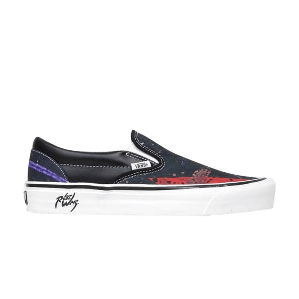 Vans Robert Williams x Slip-On 98 Reissue LX Jalapena