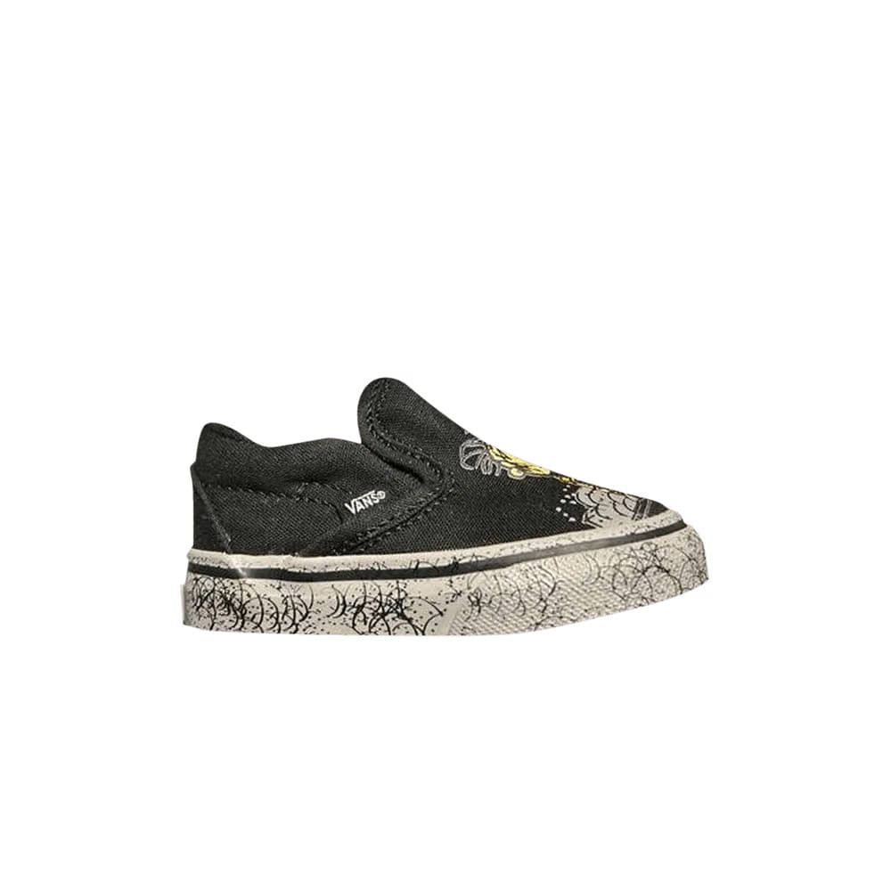 Peanuts x Vans Classic Slip-On Toddler Pig-Pen