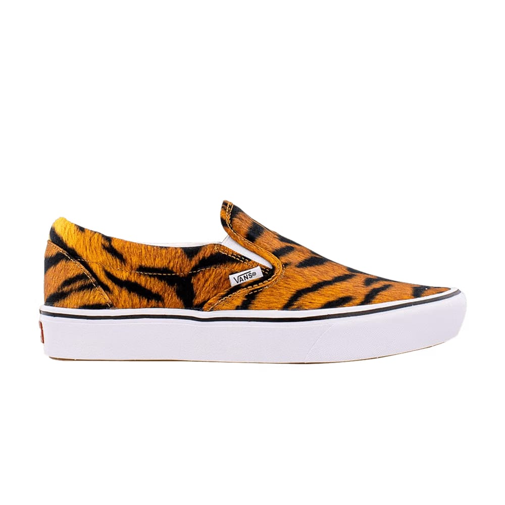 Vans ComfyCush Slip-On Tiger
