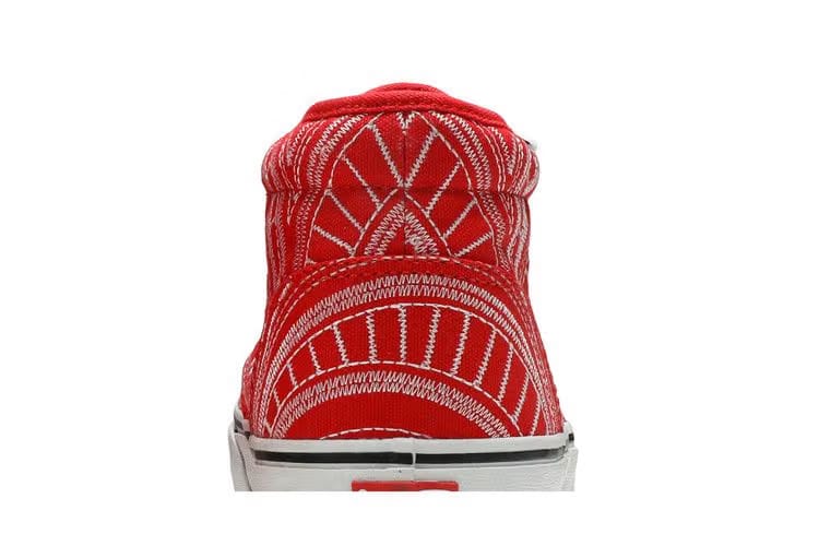 Supreme x Vans Chukka Boot Spiral