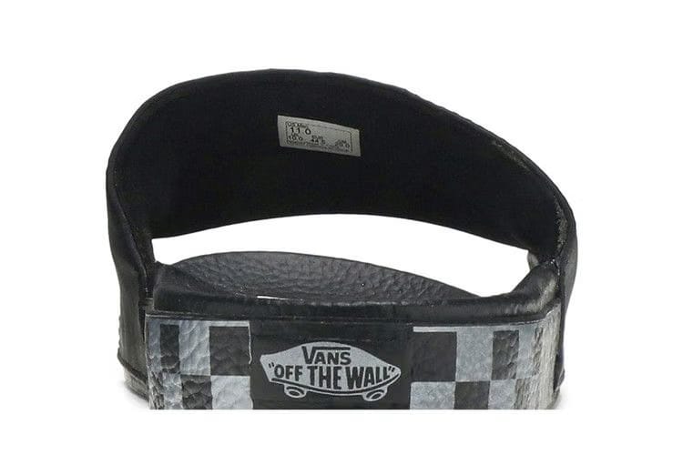 Harry Potter x Vans Slide-On Deathly Hallows