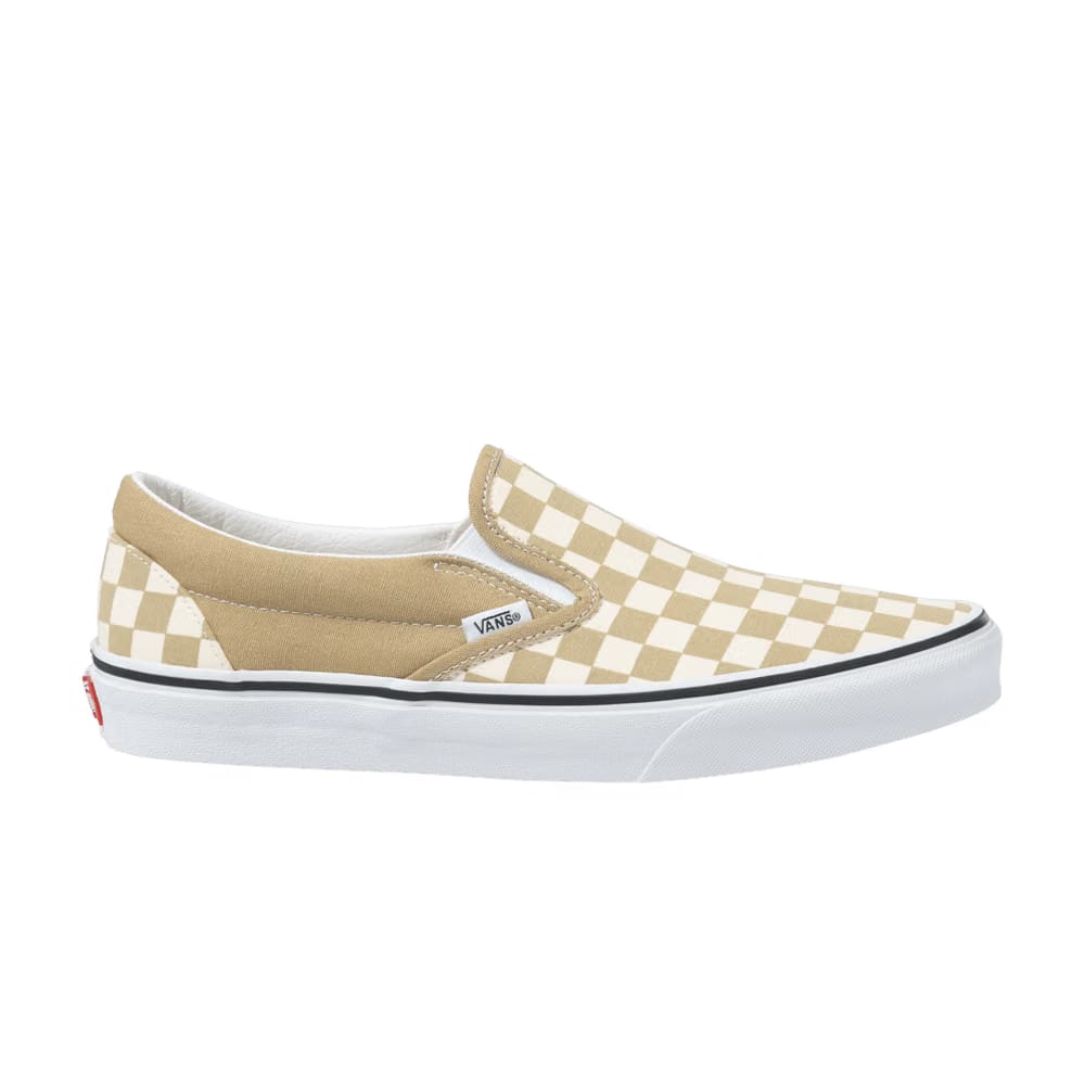 Vans Classic Slip-On Checkerboard - Cornstalk