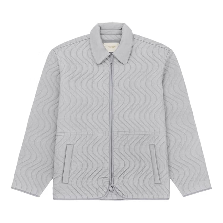 Aimé Leon Dore Lightweight Filled Jacket Grey