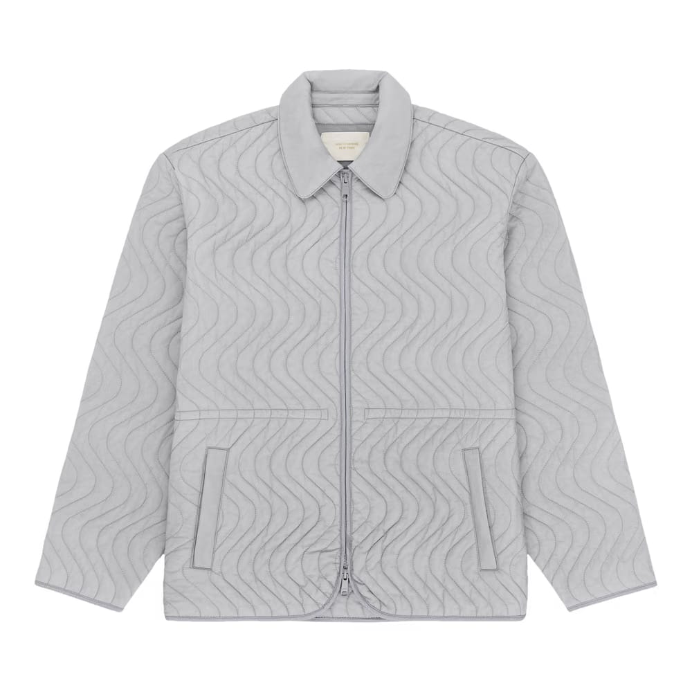 Aimé Leon Dore Lightweight Filled Jacket Grey