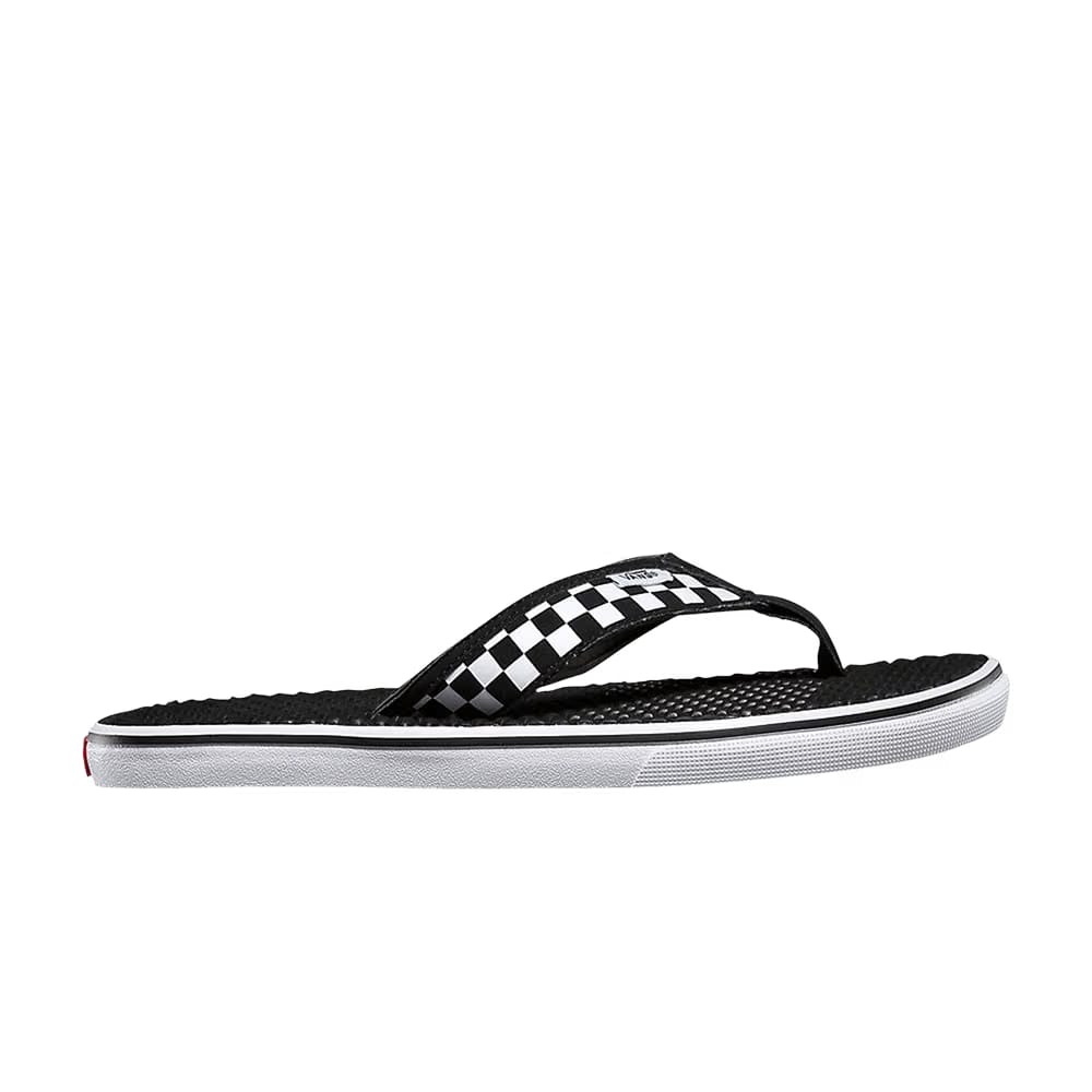 Vans LA Costa Lite Checkerboard - Black White
