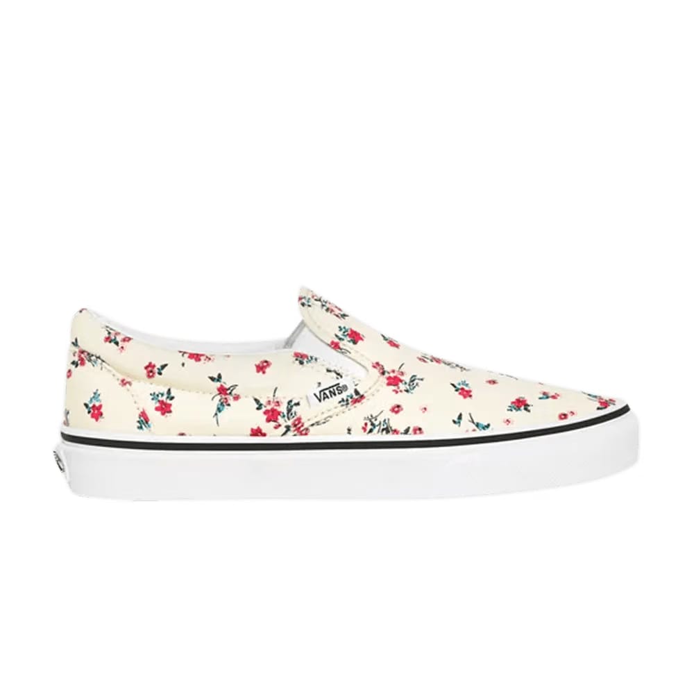 Vans Classic Slip-On Ditsy Floral