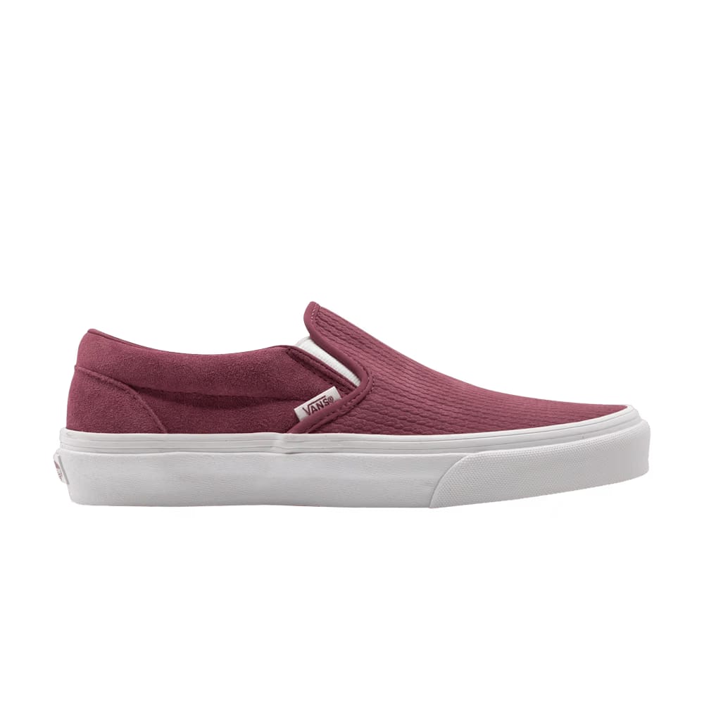 Vans Classic Slip-On Dry Rose