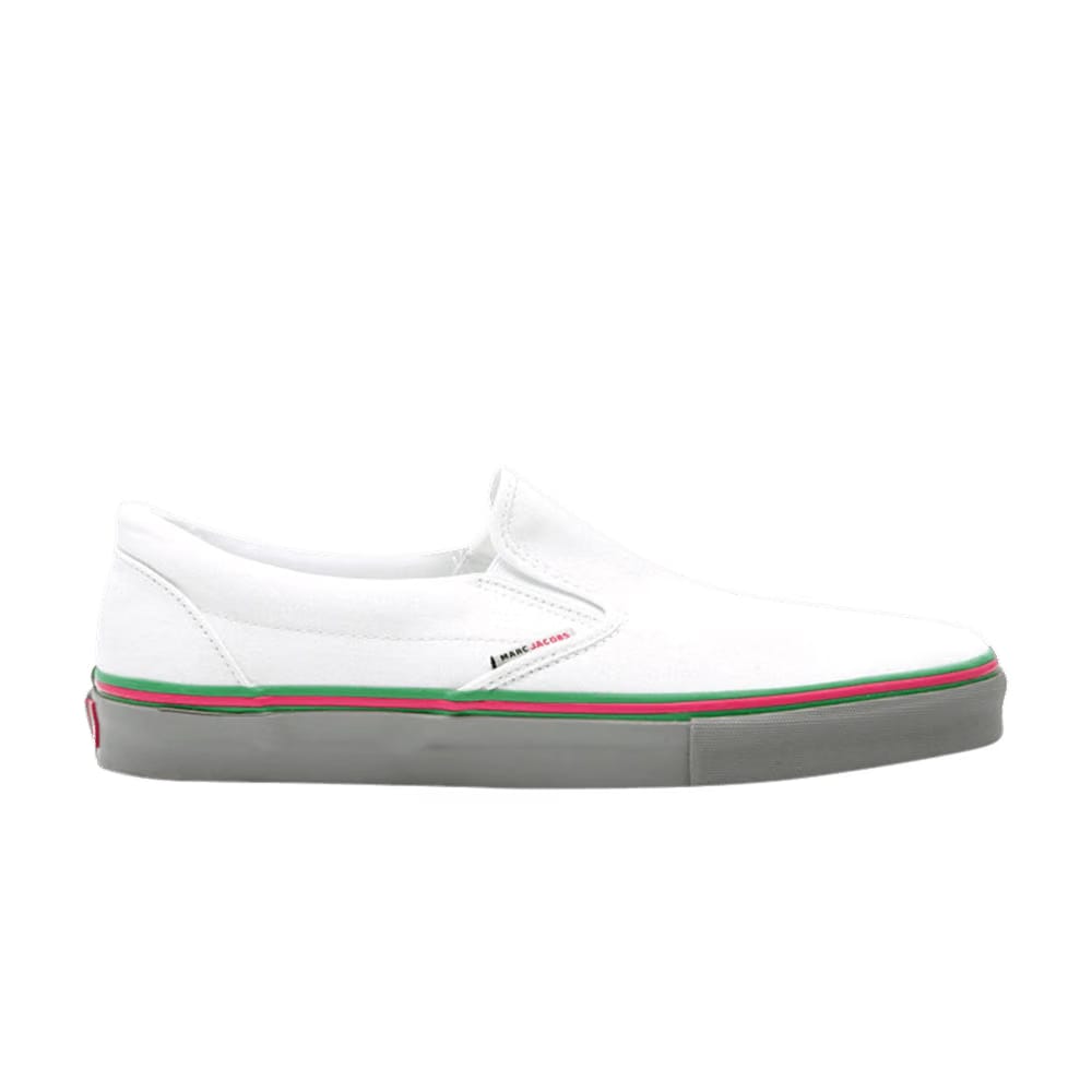 Vans Classic Slip On Lx Marc Jacobs