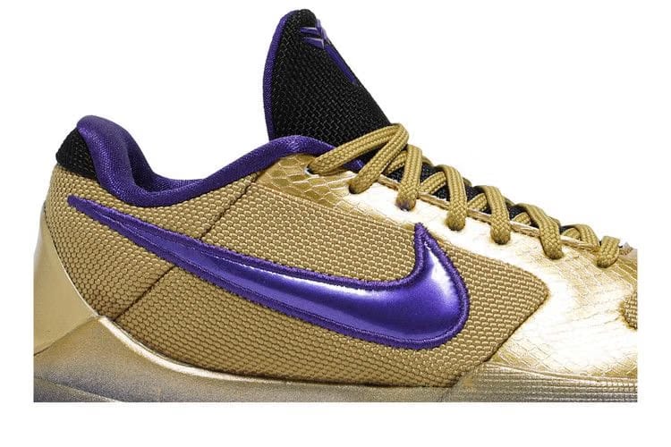 Nike Kobe 5 Protro Undefeated Hall of Fame