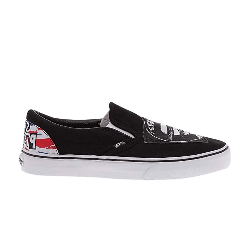 Vans Classic Slip On Sex Pistols