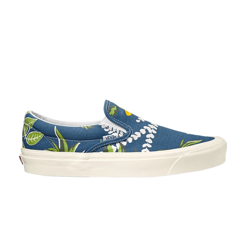 Vans Classic Slip-On 98 DX Aloha Navy