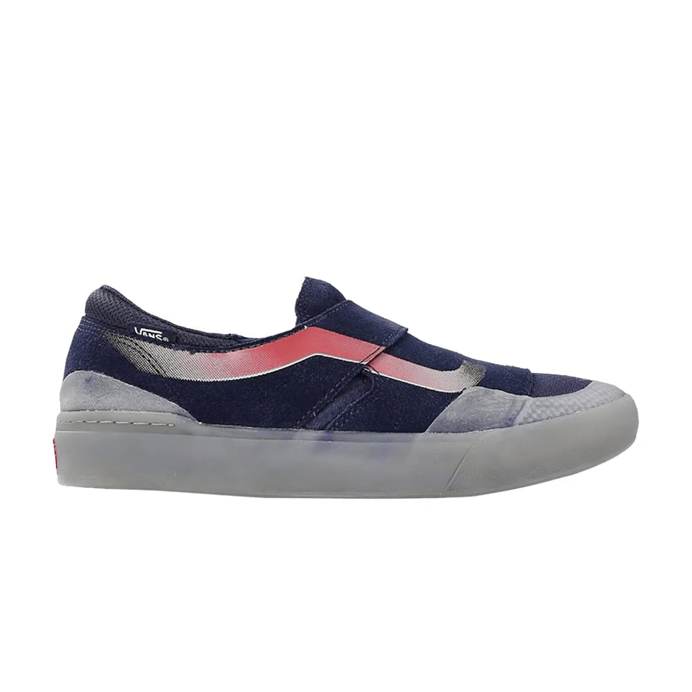 Vans Classic Slip-On Exp Pro A Navy Frost