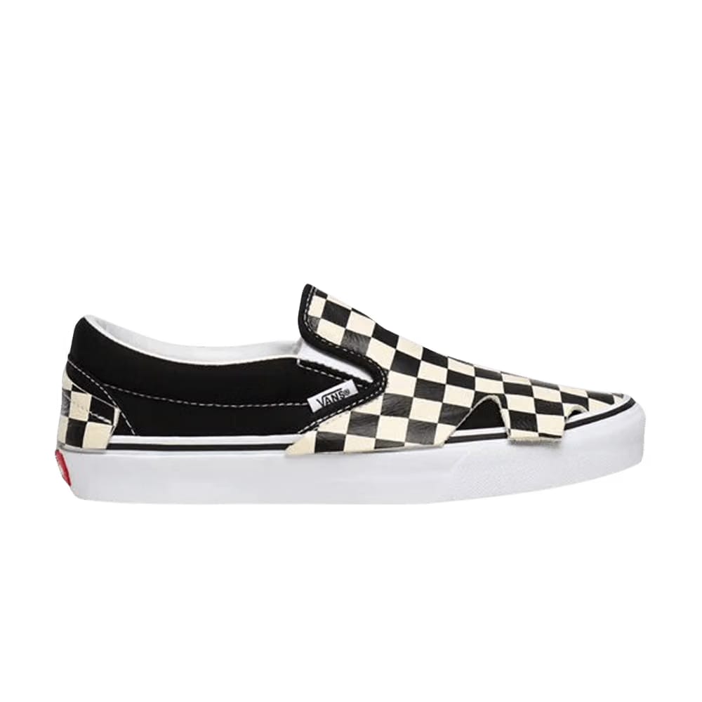 Vans Classic Slip-On Origami - Checkerboard