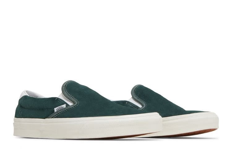 Vans Slip-On 59 Jungle Green