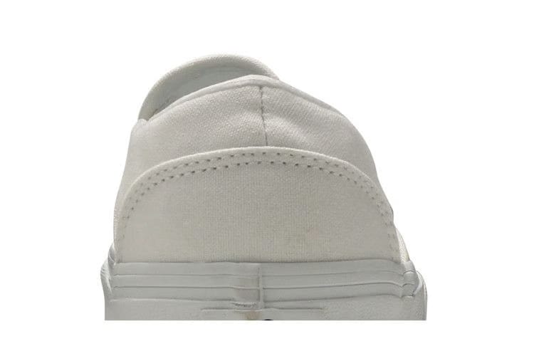 Vans Wmns Asher 'White Canvas'