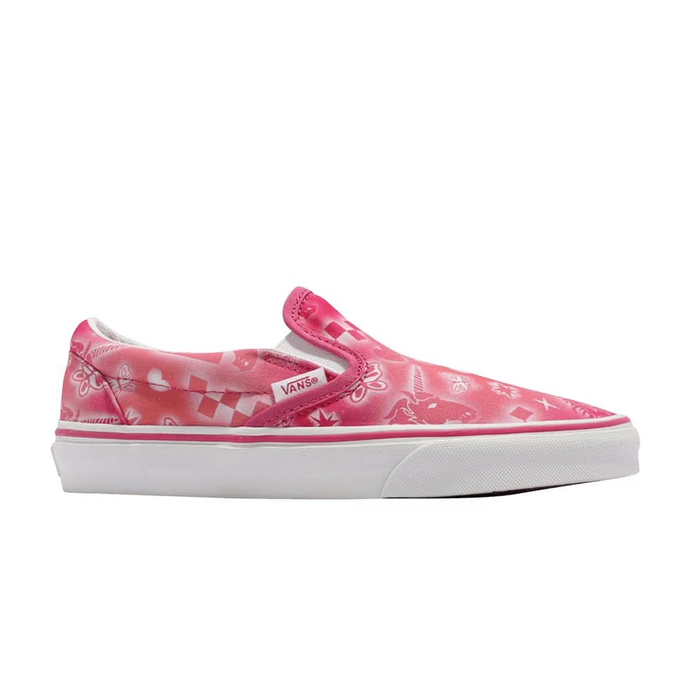 Vans Classic Slip-On Better Together - Fuchsia Purple