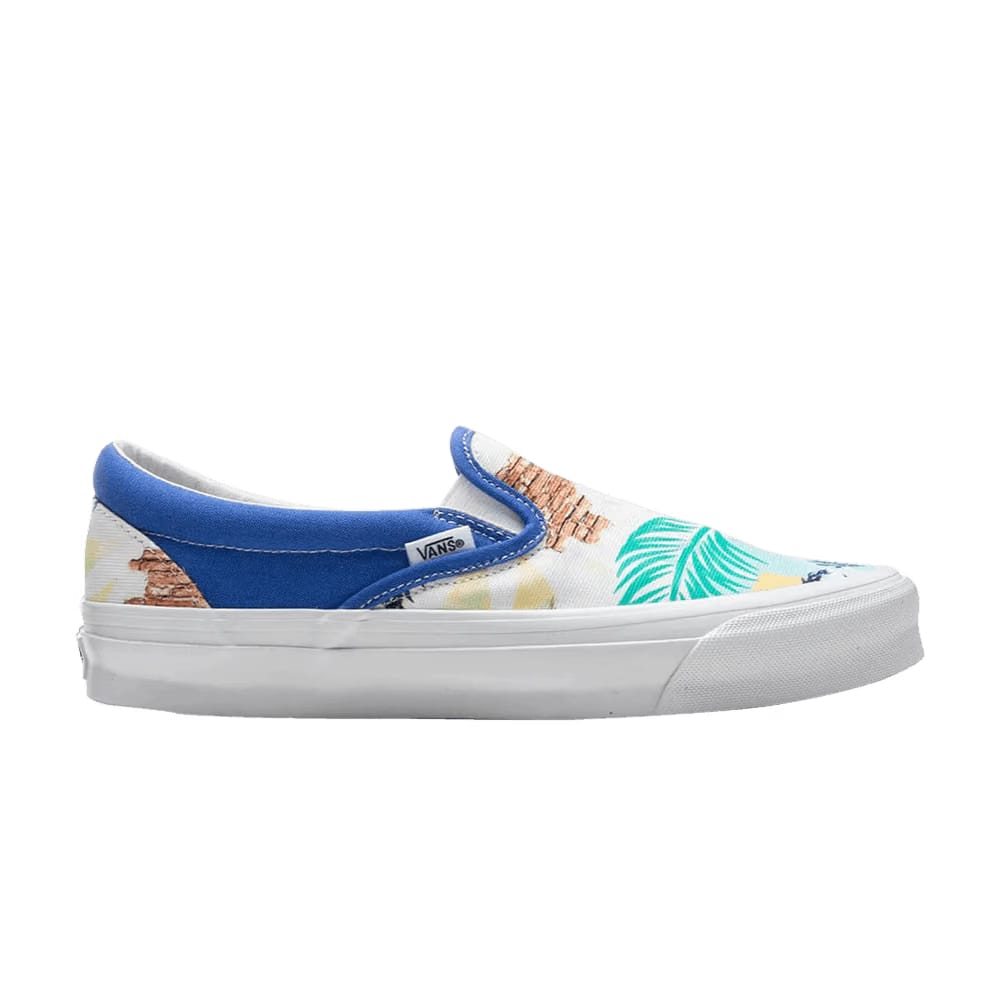 Vans OG Classic Slip-On Spring Brick