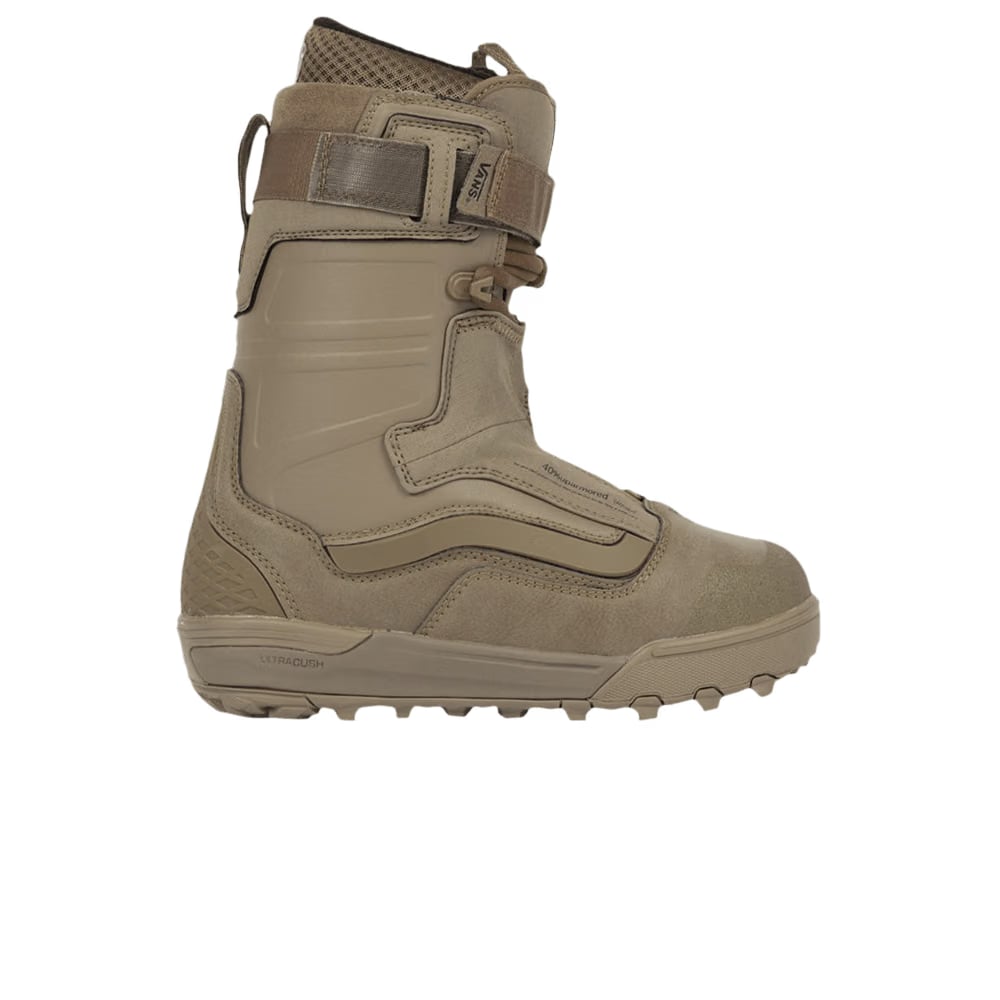WTAPS x Vans Hi-Country & Hell-Bound Boot Coyote