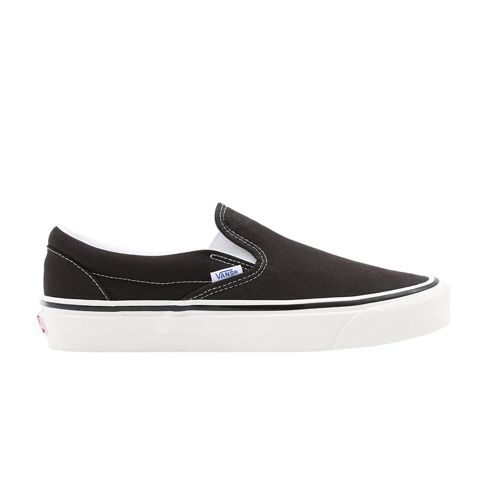 Vans Classic Slip-On 98 DX Anaheim Factory - Black White