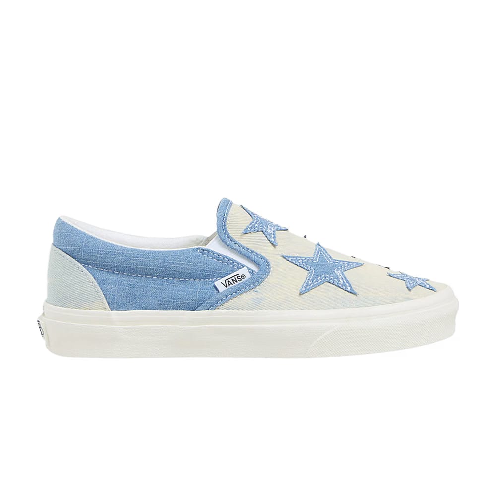 Vans Classic Slip-On Starry Night Denim