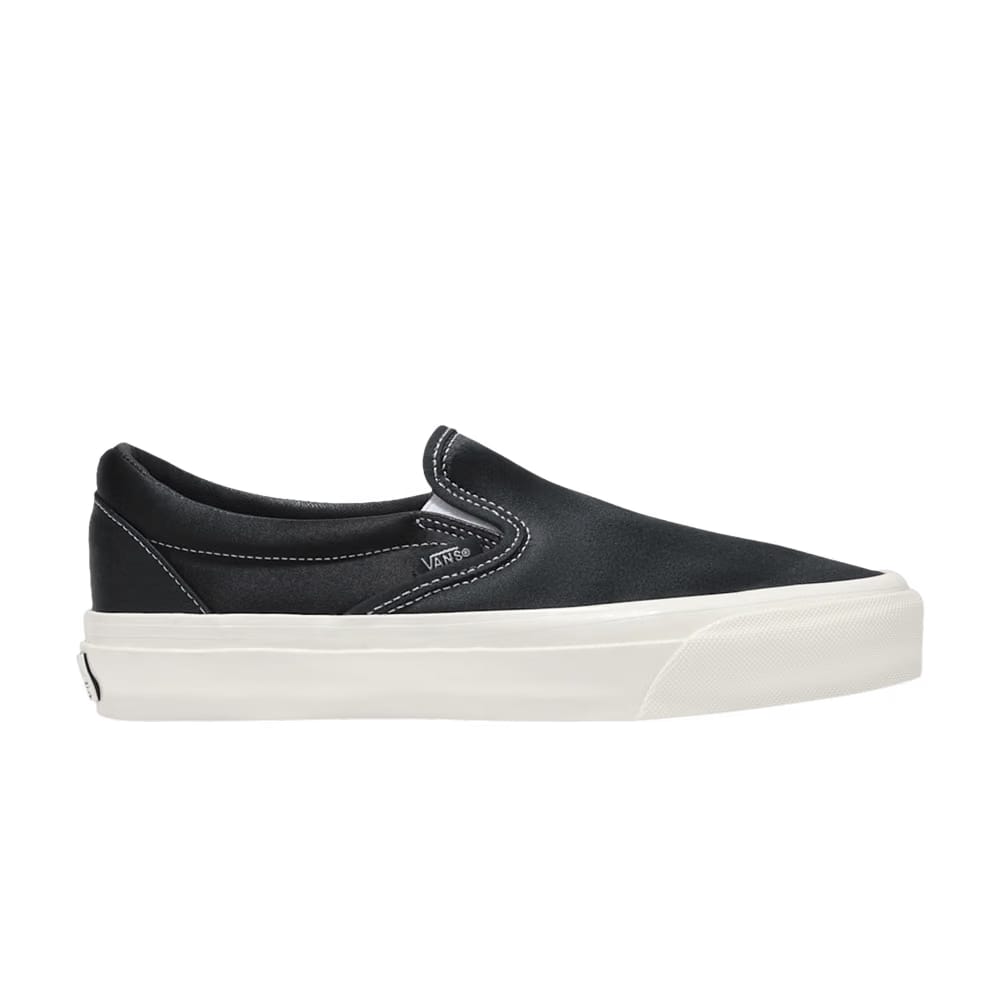 Vans Premium Slip-On 98 Satin Pack - Jet Set Back