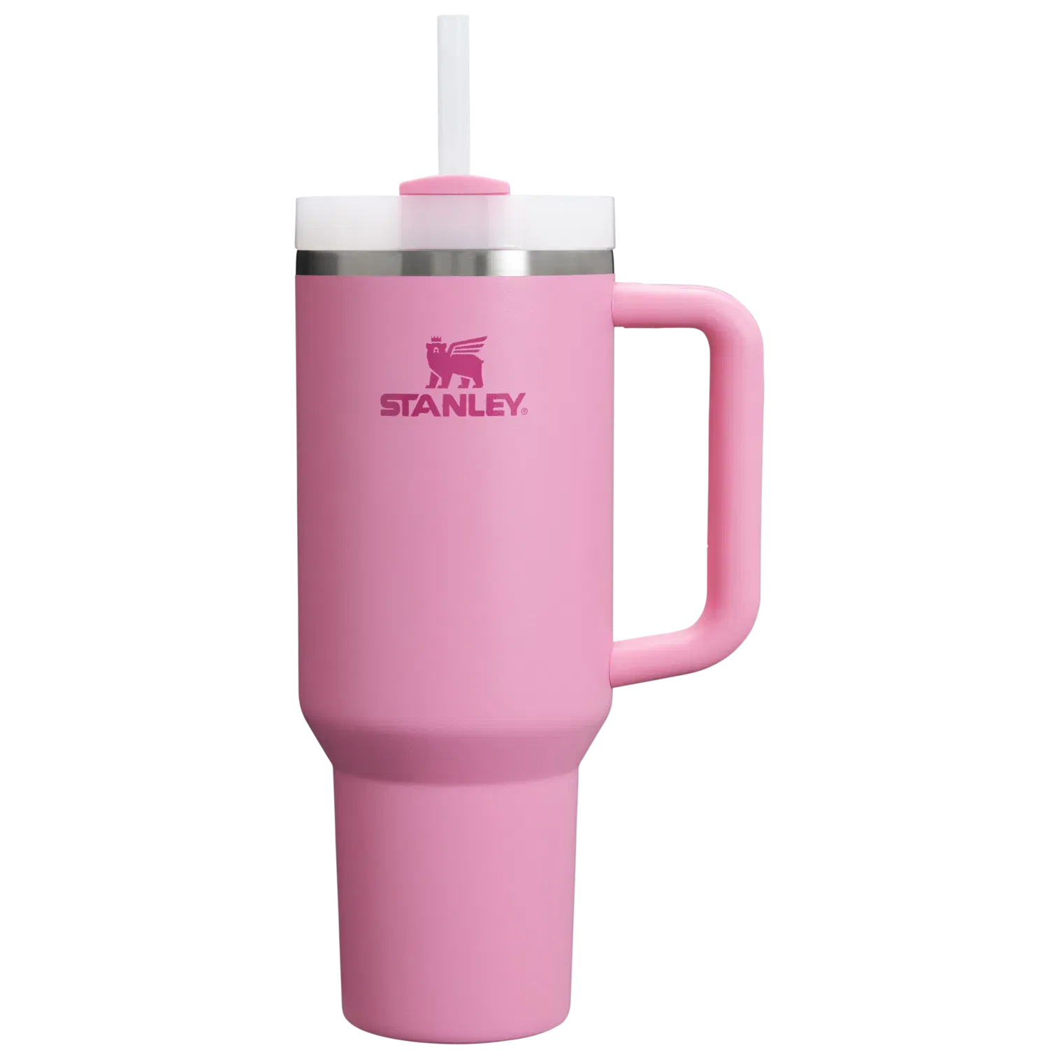 The Quencher H2.0 Flowstate Tumbler - Peony 40 Oz